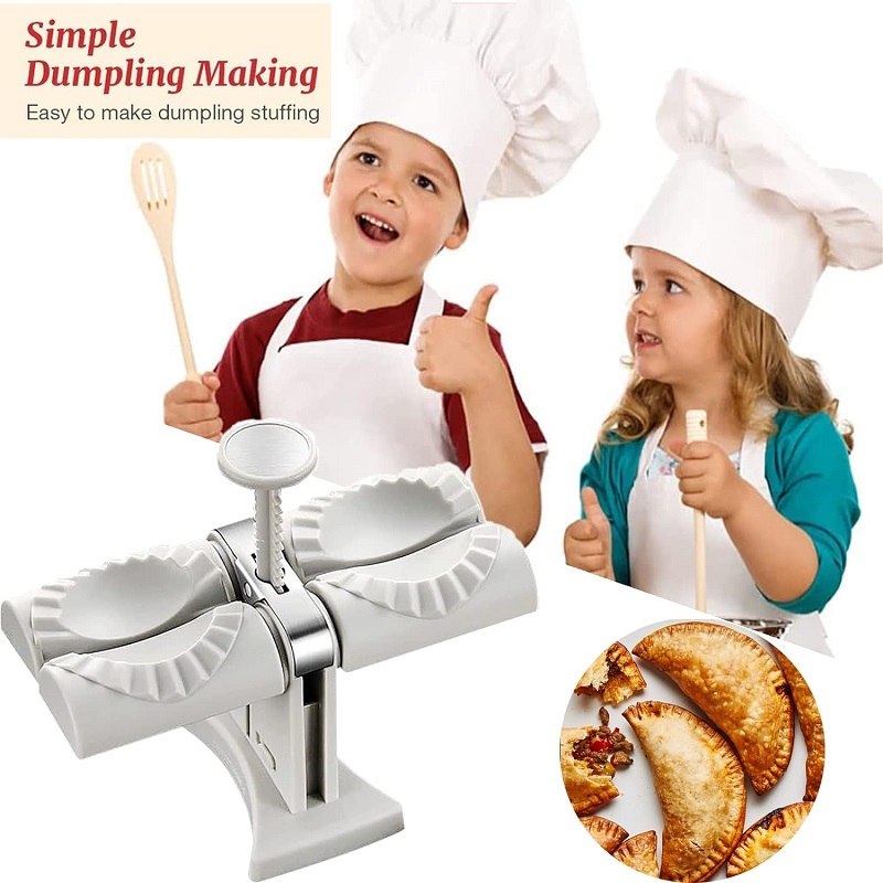 Двоен апарат за равиоли - Image 2