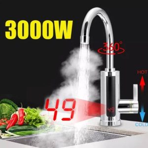 Проточна чешма - насадна