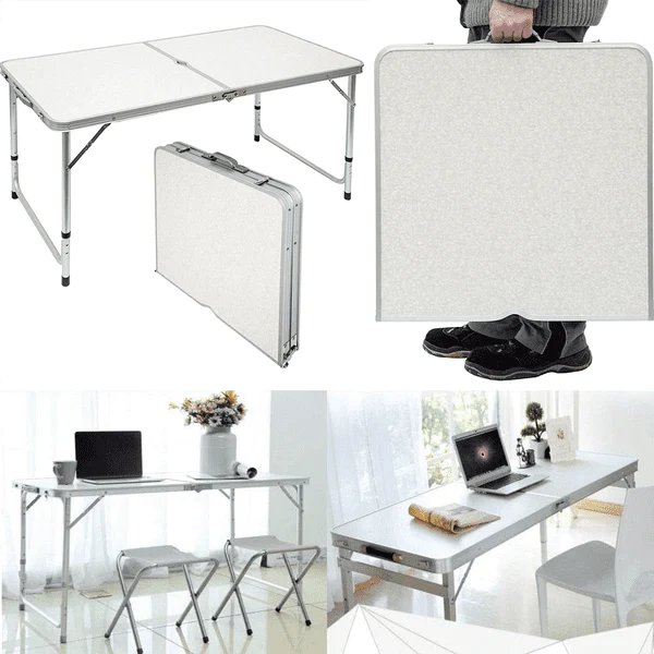 Склоплива пикник маса со 4 столчиња - Image 11