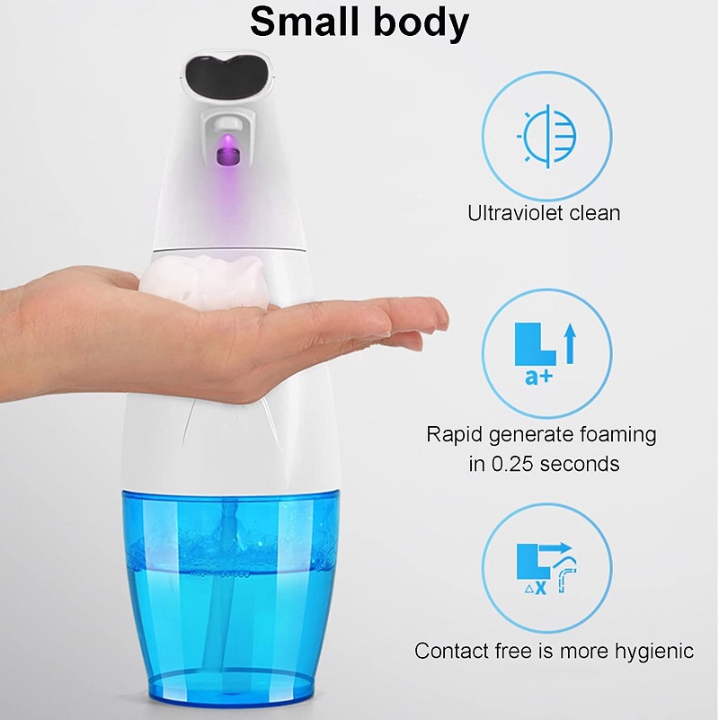 Диспанзер за течен сапун - Image 6