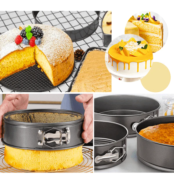 Сет од 3 калапи за торти - Image 10