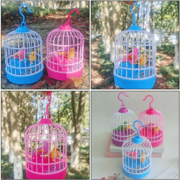 Кафез со распеани птици - Image 3