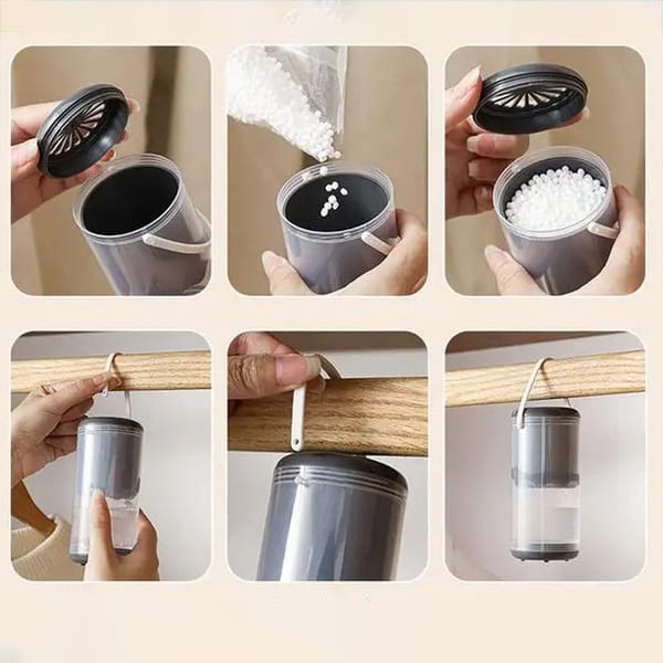 Апсорбер за влага за во гардеробер - Image 5