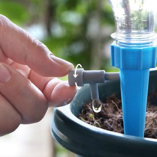 Сет за автоматско наводнување - капка по капка (10 дозери) - Image 9