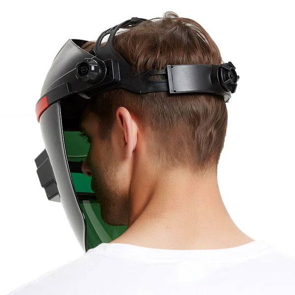 Маска за заварување со автоматско затемнување - Image 4