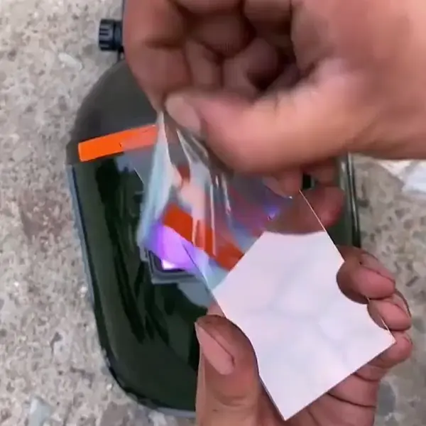 Маска за заварување со автоматско затемнување - Image 7