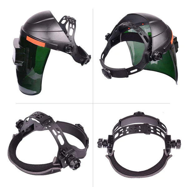 Маска за заварување со автоматско затемнување - Image 6