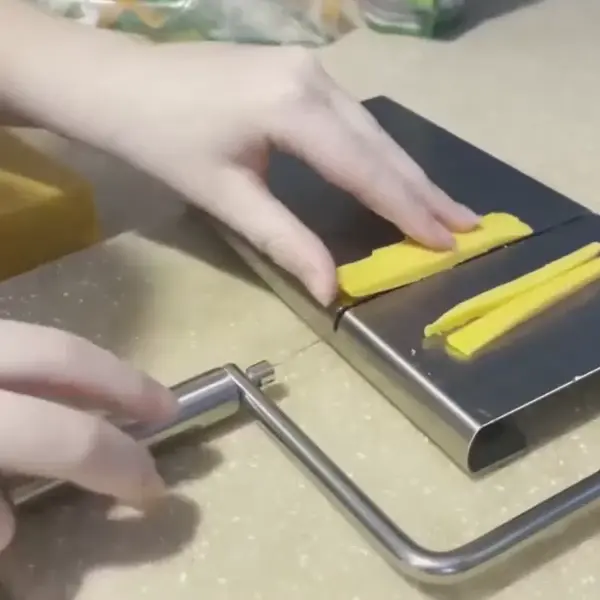 Метална даска за сечење на сирење - Image 2