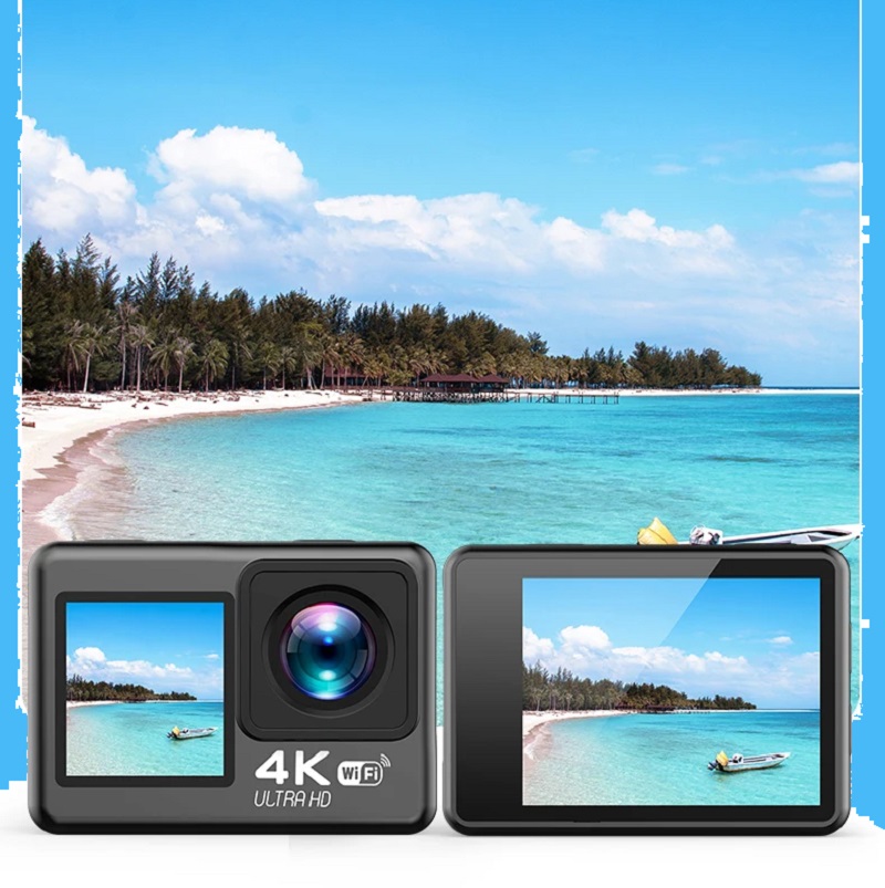 Спортска 4К Ultra HD камера, 20 MP - Image 5