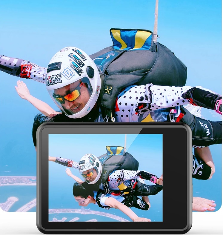 Спортска 4К Ultra HD камера, 20 MP - Image 3