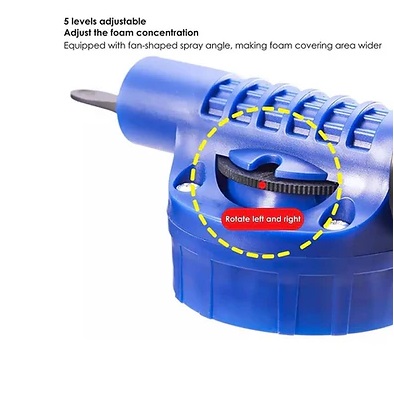 Распрскувач - пиштол за перење автомобили - Image 5