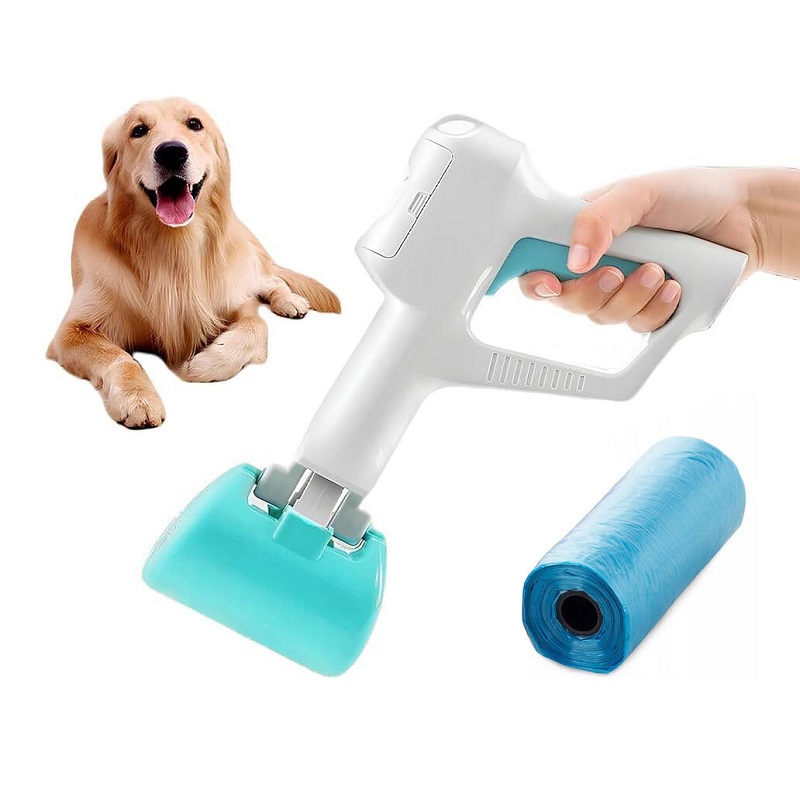 Алатка за собирање измет од миленици