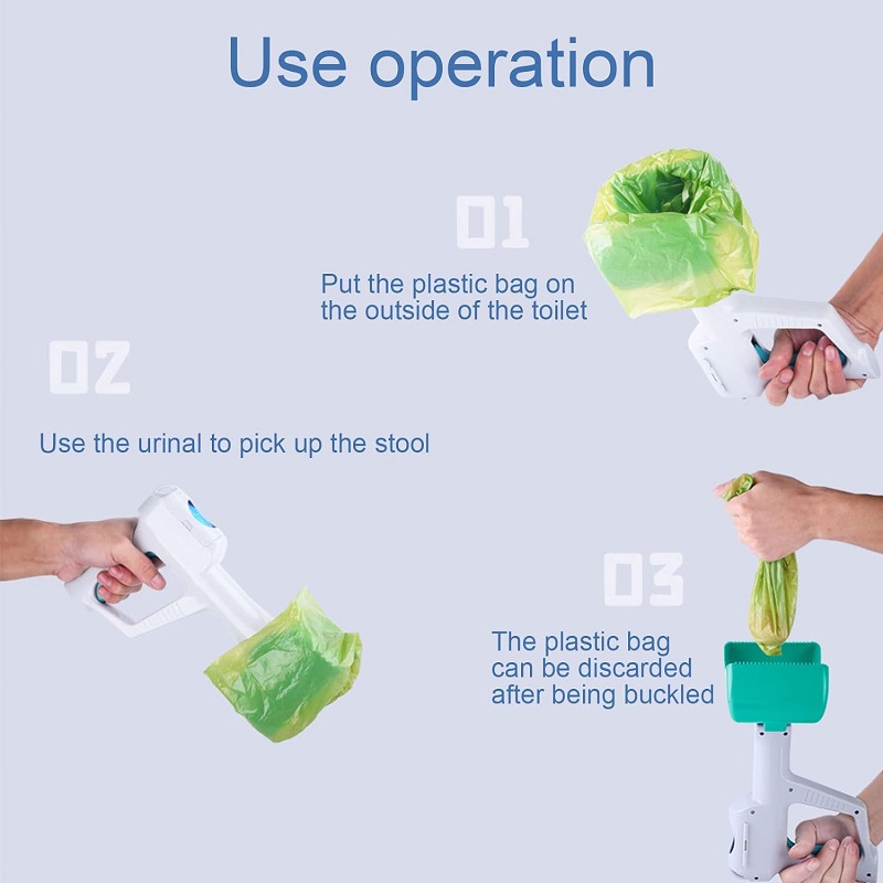 Алатка за собирање измет од миленици - Image 6