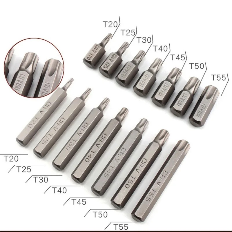 Сет од 40 битови за поправка на автомобили - Image 5