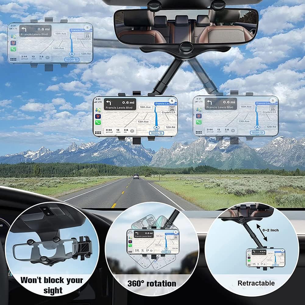 Универзален држач за мобилен телефон 360° - Image 8