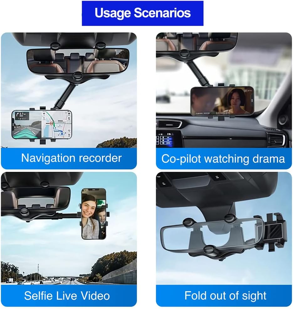 Универзален држач за мобилен телефон 360° - Image 7