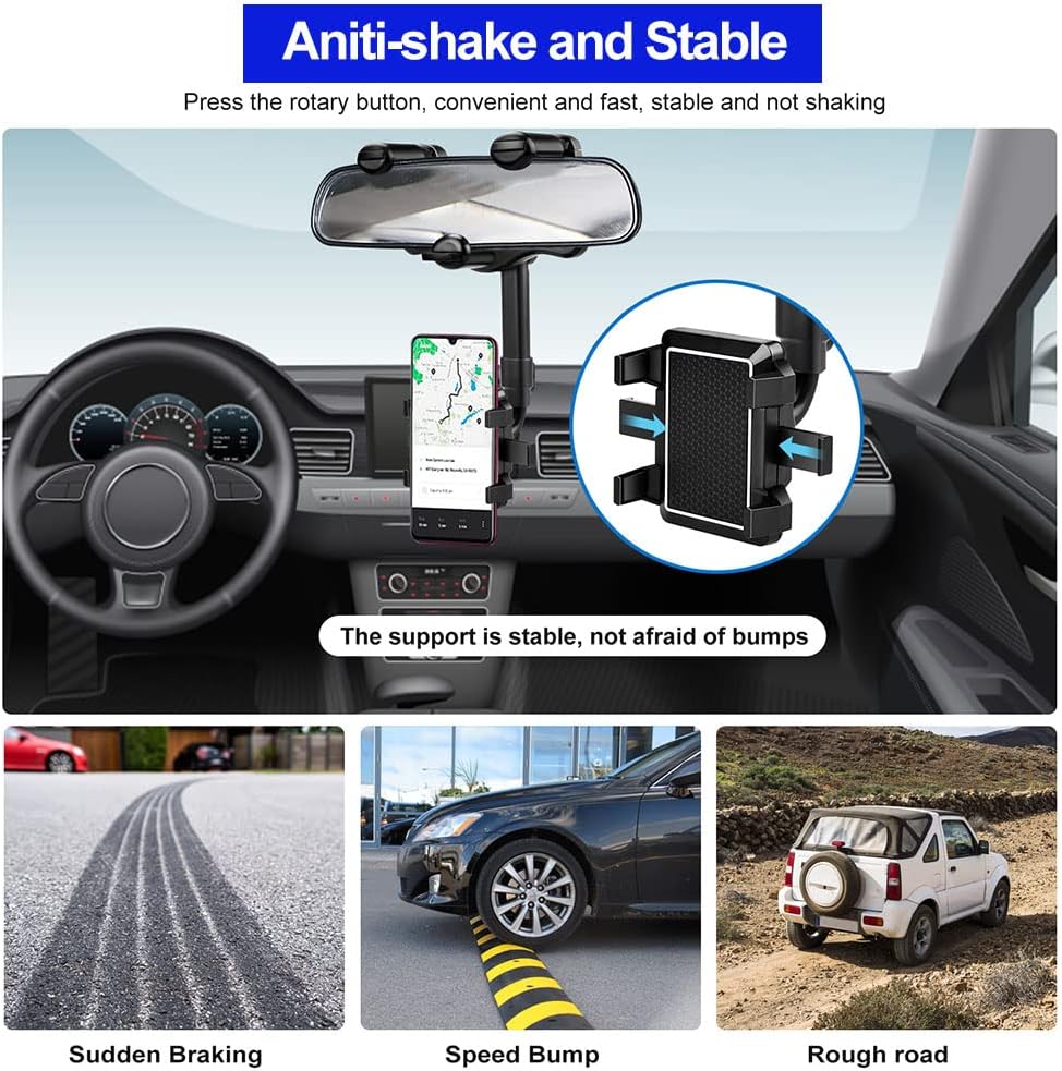 Универзален држач за мобилен телефон 360° - Image 6