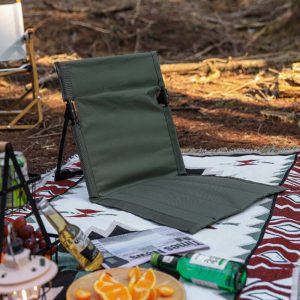 Сколпливо пикник столче - потпора за седење