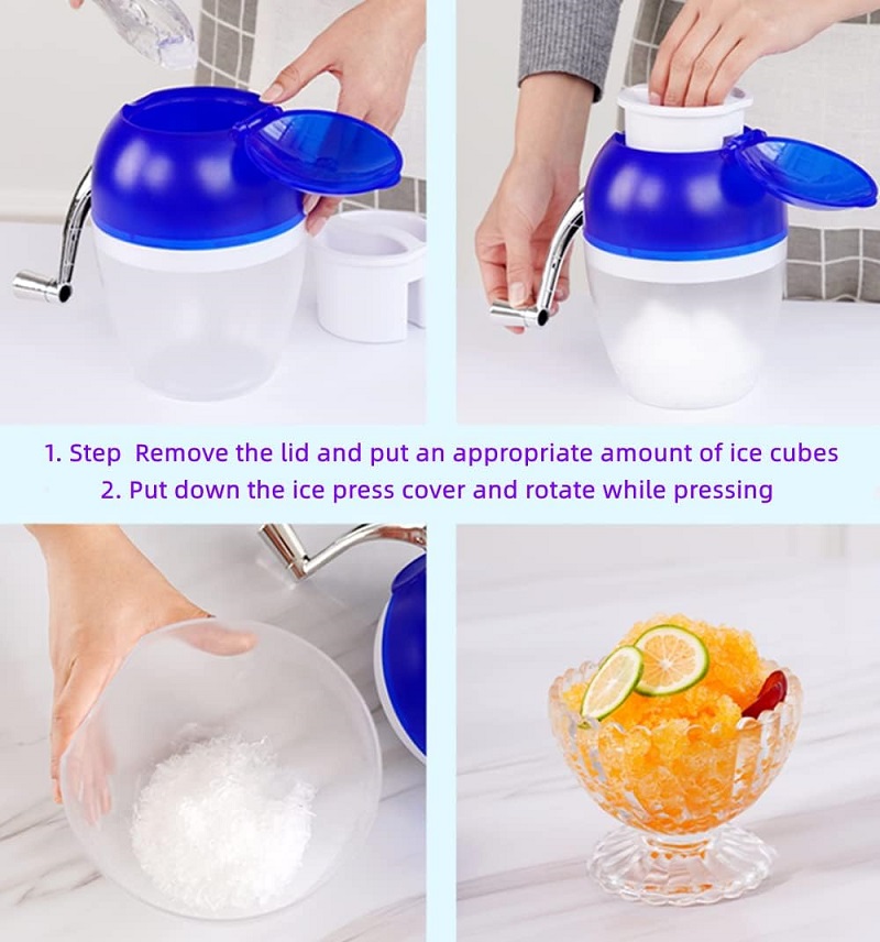 Рачна дробилка за мраз - Image 12