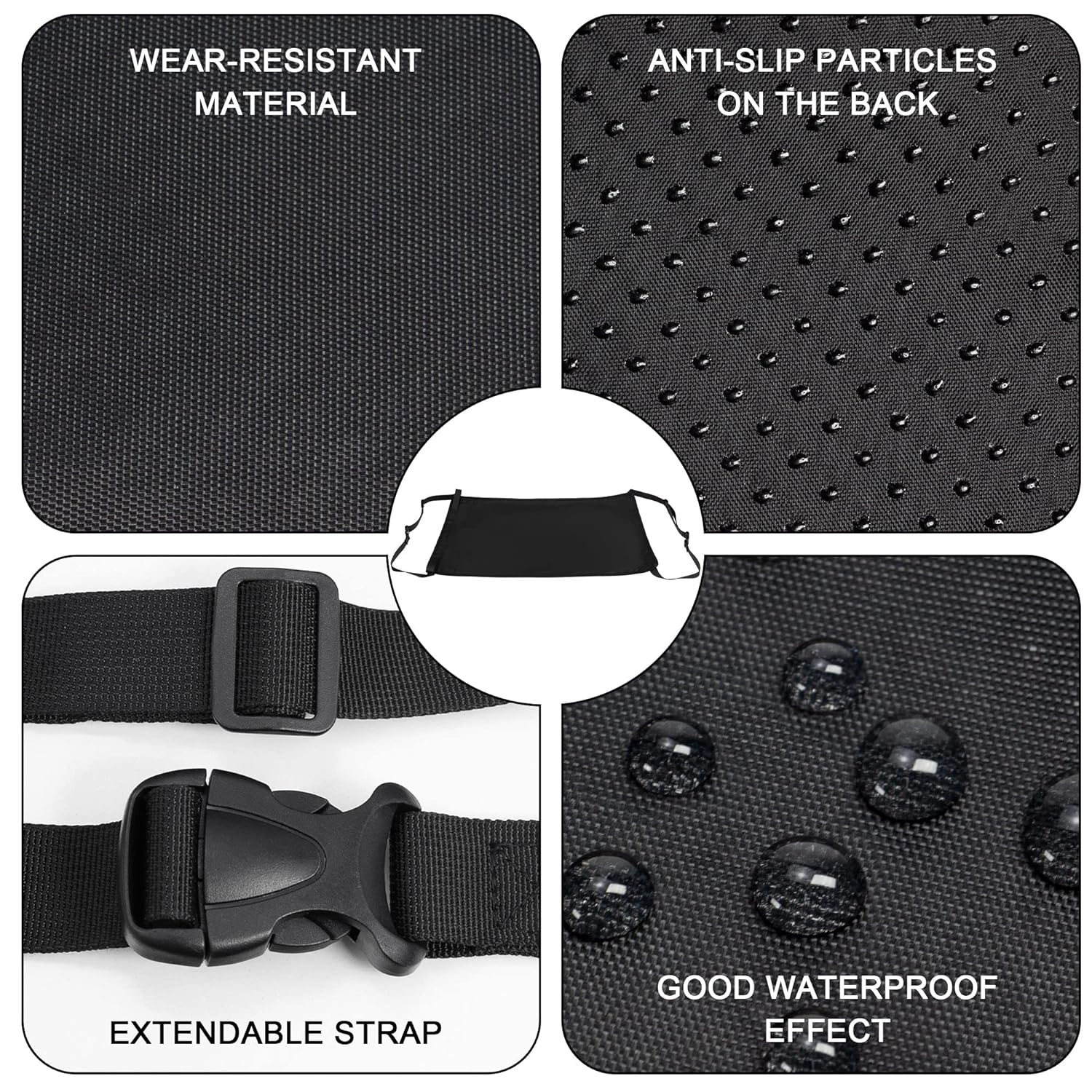 Лежалка - додаток за седиште за деца - Image 10