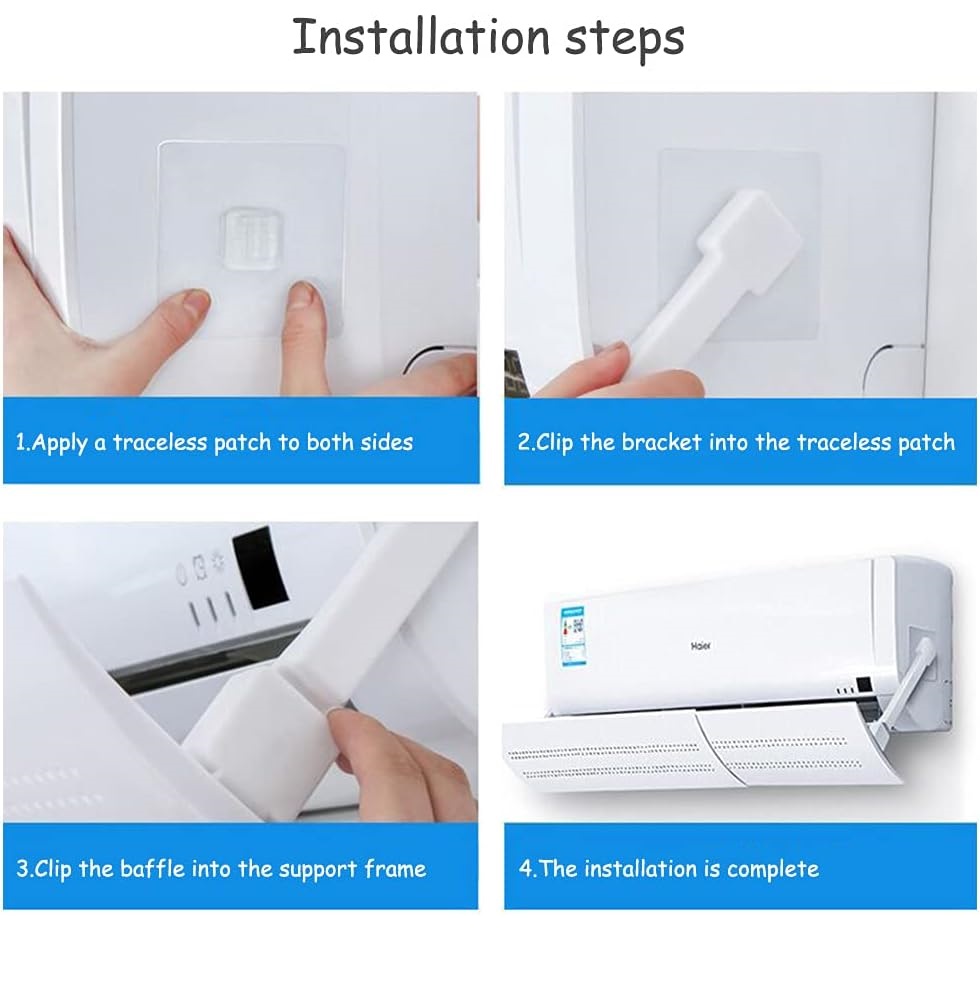 Штитник за клима уред - Image 9