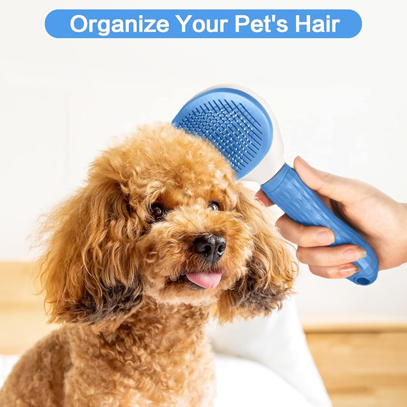 Четка за отстранување влакна од домашни миленици - Image 2