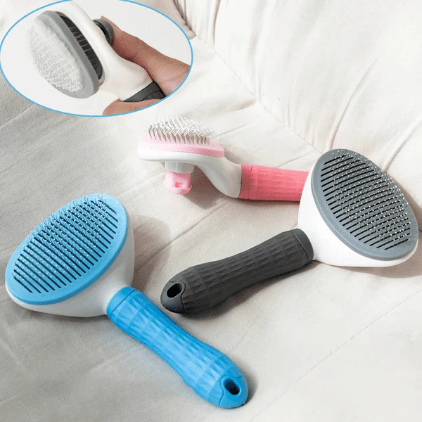 Четка за отстранување влакна од домашни миленици - Image 7