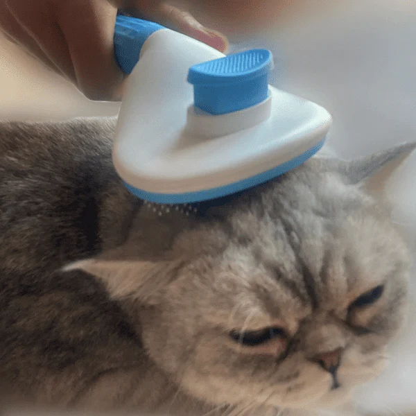 Четка за отстранување влакна од домашни миленици - Image 3