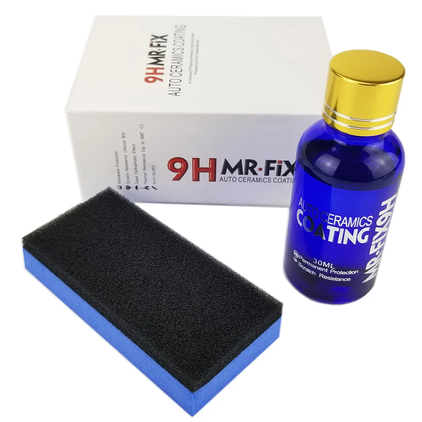 Керамичка - кристална заштита за автомобили - Image 6