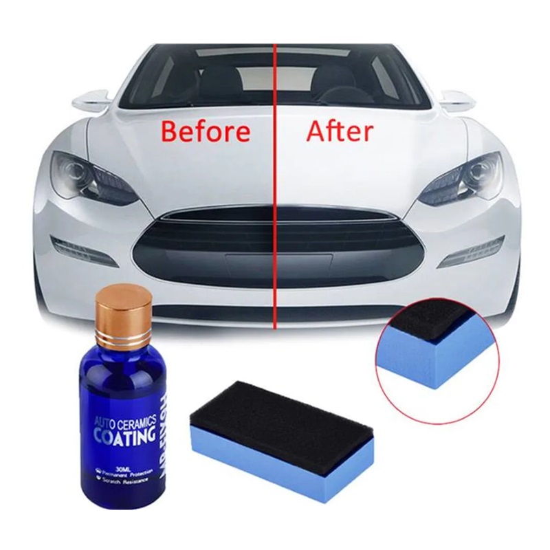 Керамичка - кристална заштита за автомобили - Image 4