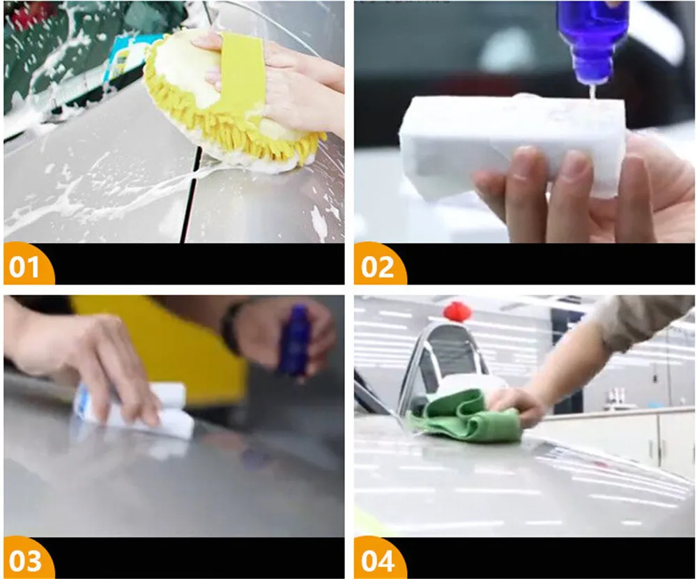 Керамичка - кристална заштита за автомобили - Image 3