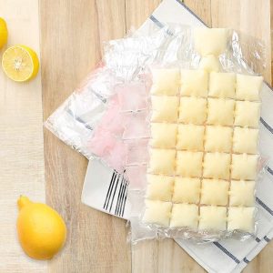 Ќеси за коцки мраз (10 парчиња)