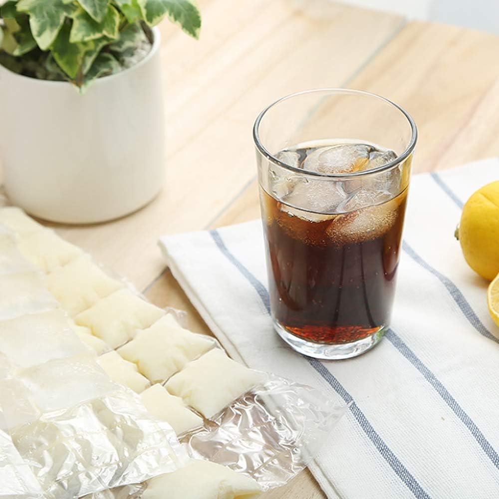 Ќеси за коцки мраз (10 парчиња) - Image 9