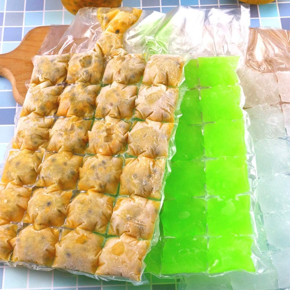 Ќеси за коцки мраз (10 парчиња) - Image 11