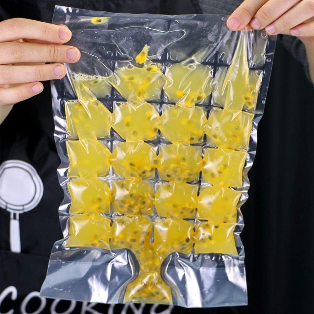 Ќеси за коцки мраз (10 парчиња) - Image 4