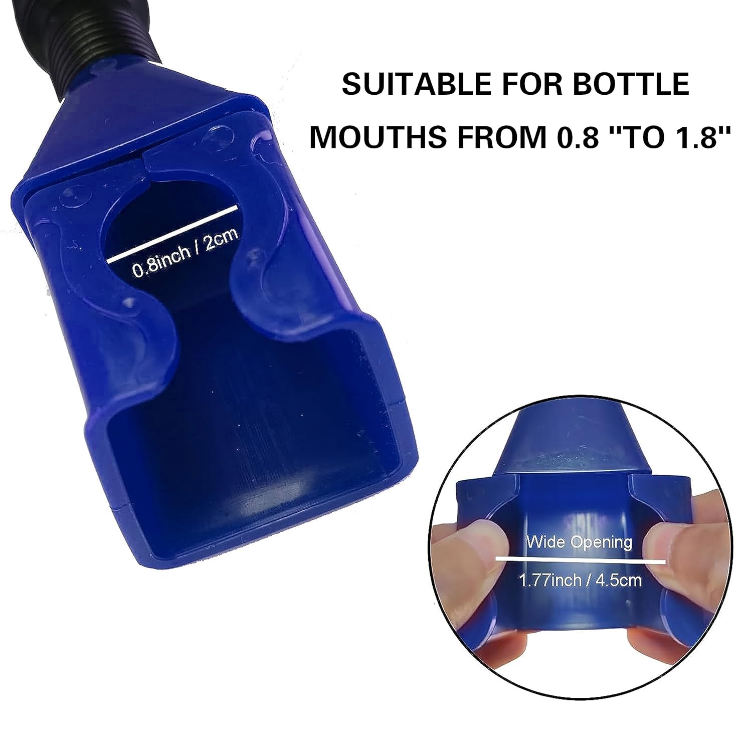 Инка за преточување течности од шише - Image 4