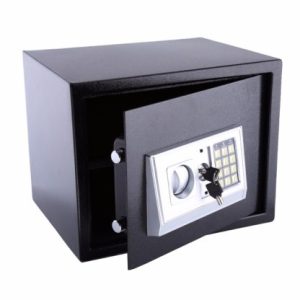 Дигитален безбедносен сеф