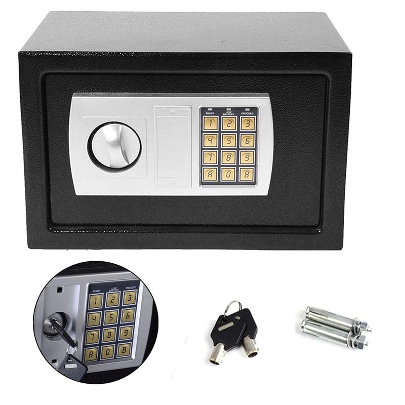 Дигитален безбедносен сеф - Image 4