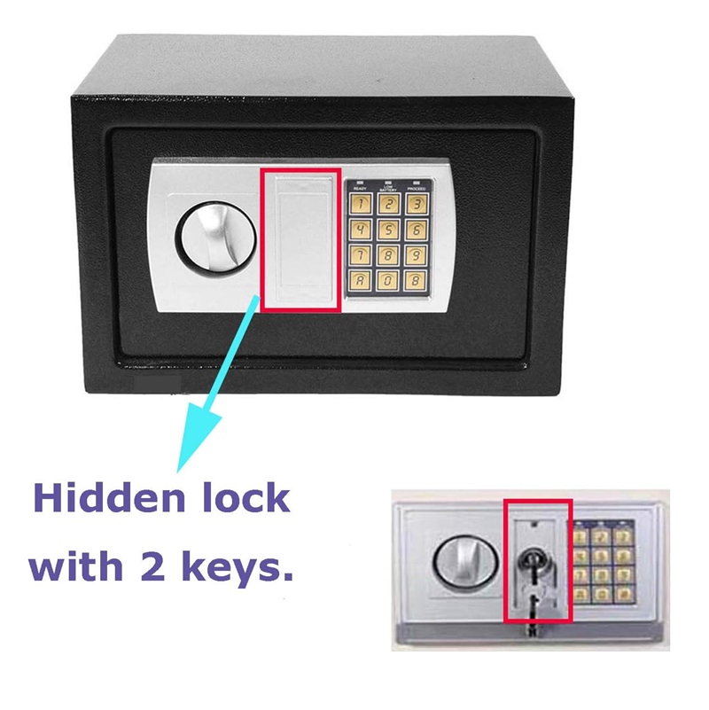 Дигитален безбедносен сеф - Image 6