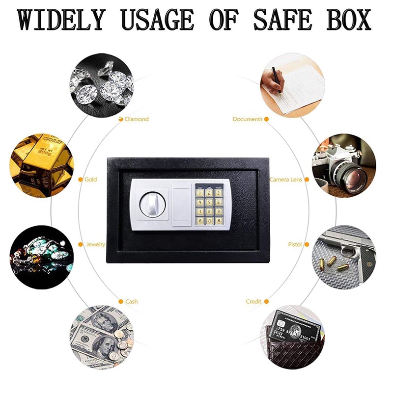 Дигитален безбедносен сеф - Image 7