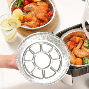 Сет 30 алуминиумски подлоги за готвење и сервирање