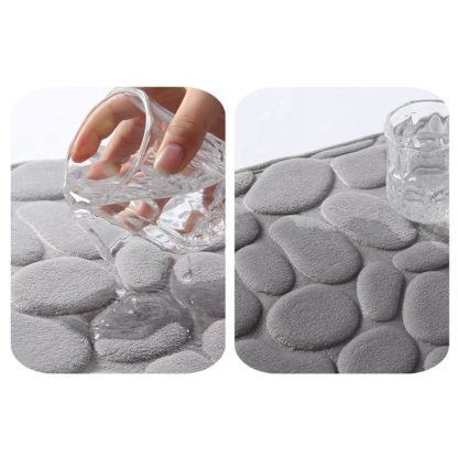 Мека апсорбирачка простирка за бања - Image 4