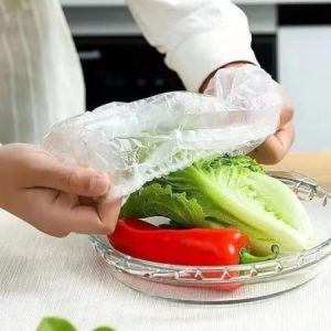 Комплет ќеси за складирање храна – 100 парчиња