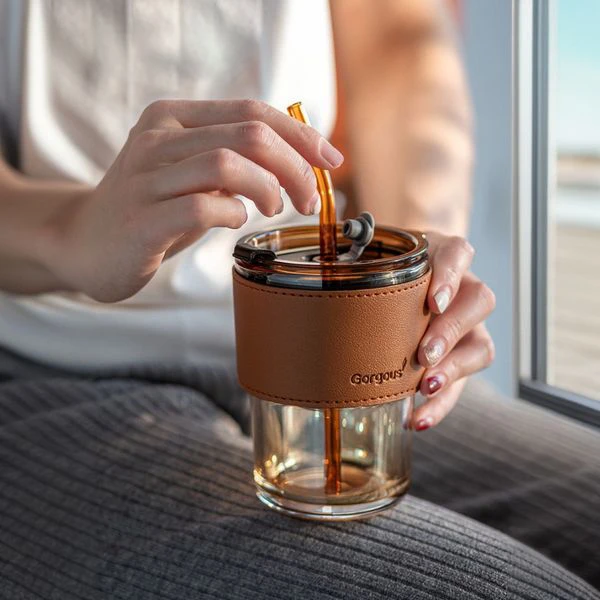 Чаша со капак за топли и ладни пијалоци - Image 3