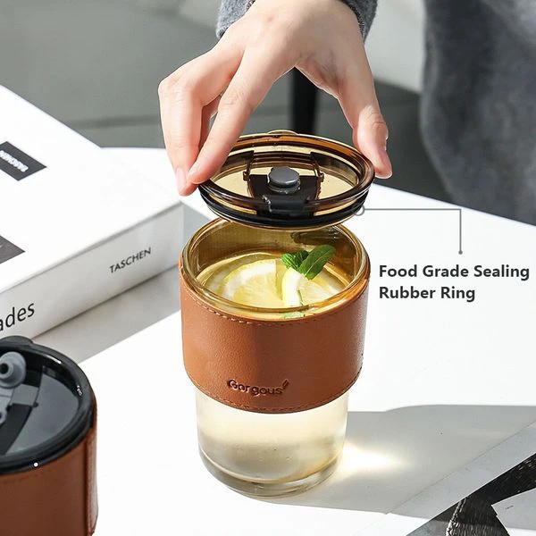 Чаша со капак за топли и ладни пијалоци - Image 8