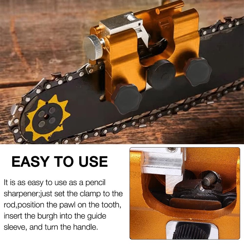 Острач на ланец за моторна пила - Image 4