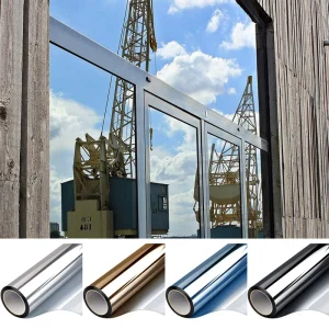 Заштитна фолија за стакло во боја