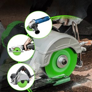 Диск за сечење стакло Ø115MM