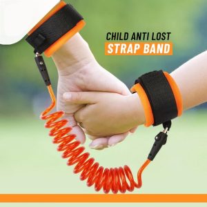 Сигурносен ремен за деца