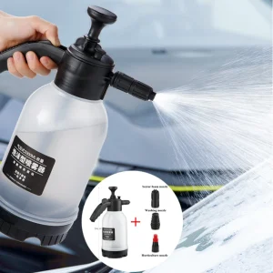 Прскалка за правење пена